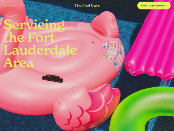 Fort Lauderdale Pool Guys
