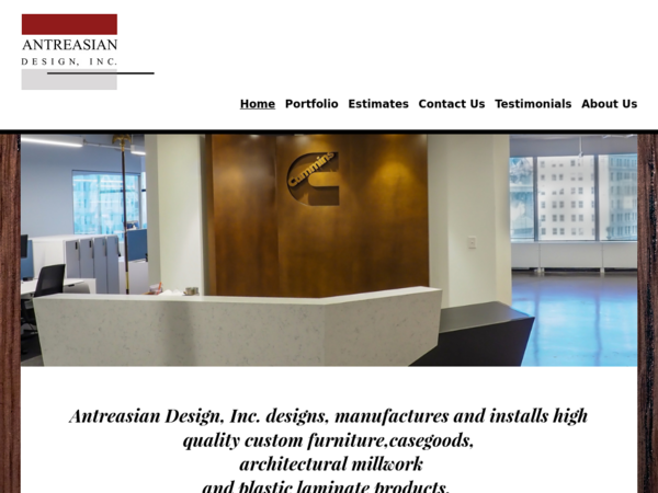 Antreasian Design Inc