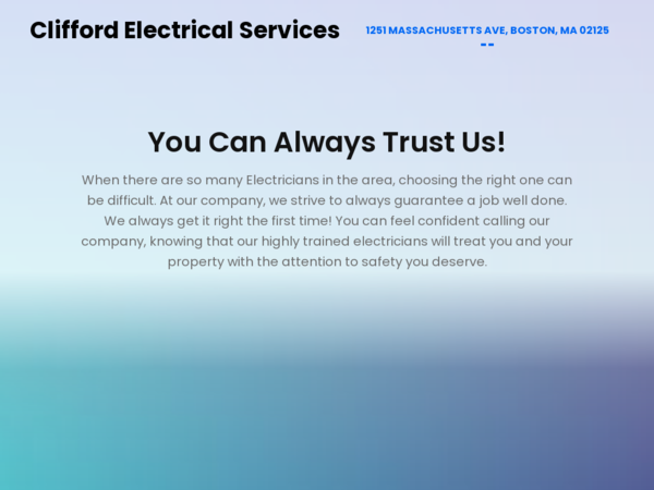 Clifford Electrical Services