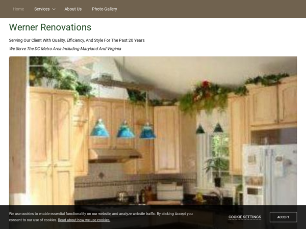 Werner Renovations