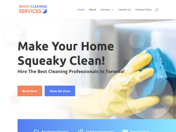 Bravo Carpet Care