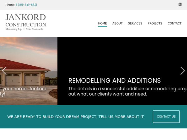 Jankord Construction