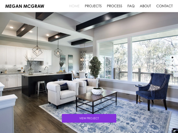 Megan McGraw Interior Design
