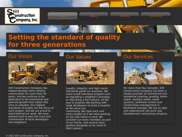 Still Construction Company