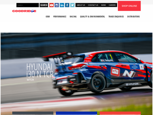 Goodridge USA Inc