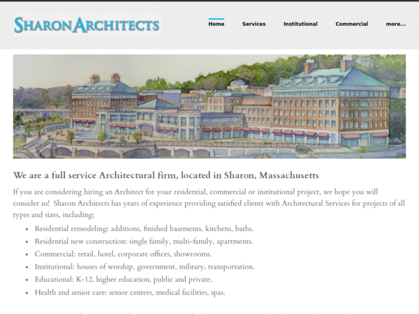 Sharon Architects