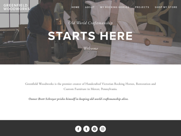 Greenfield Woodworks