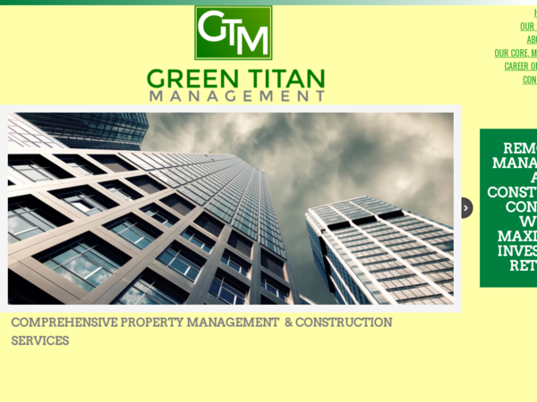 Green Titan Management