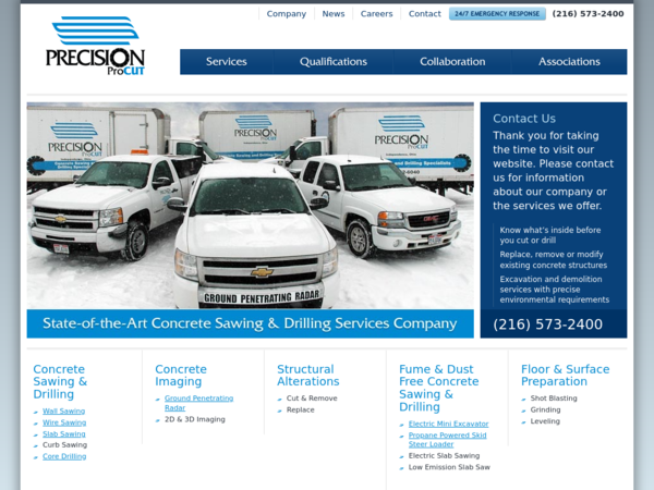 Precision Pro Cut Inc