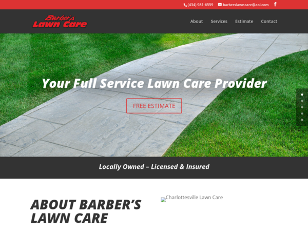 Barber's Lawn Care
