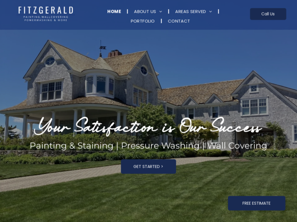 Fitzgerald Painting & Pressure Washing