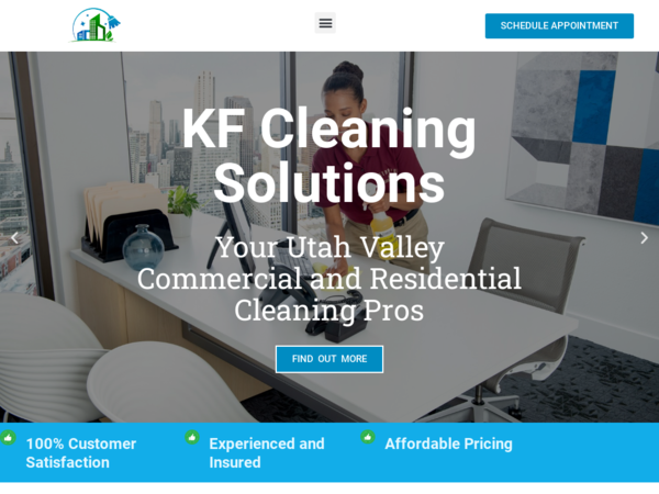 KF Cleaning Solutions