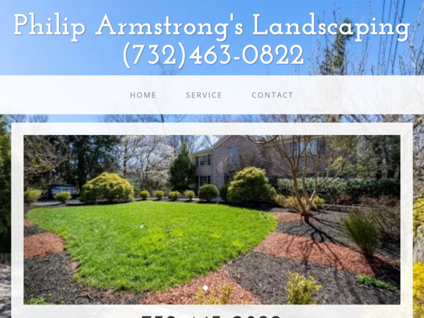 Philip Armstrong's Landscaping