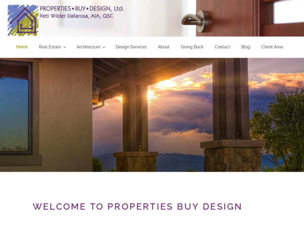 Properties BUY Design