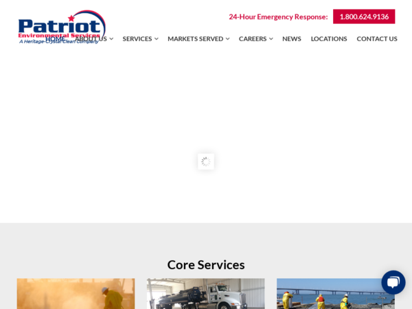 Patriot Environmental Services