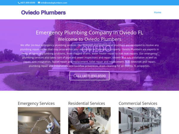 Oviedo Plumbers