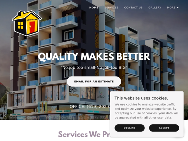 AZH Builder General Contractor