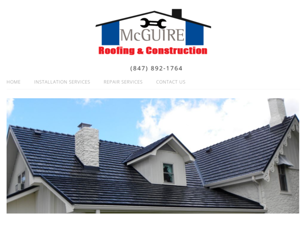 McGuire Roofing & Construction