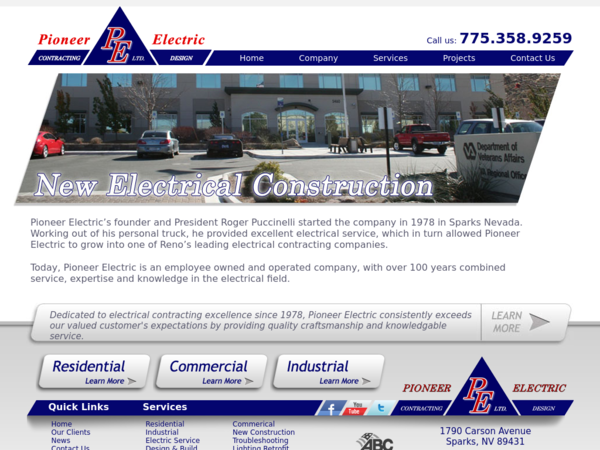 Pioneer Electric