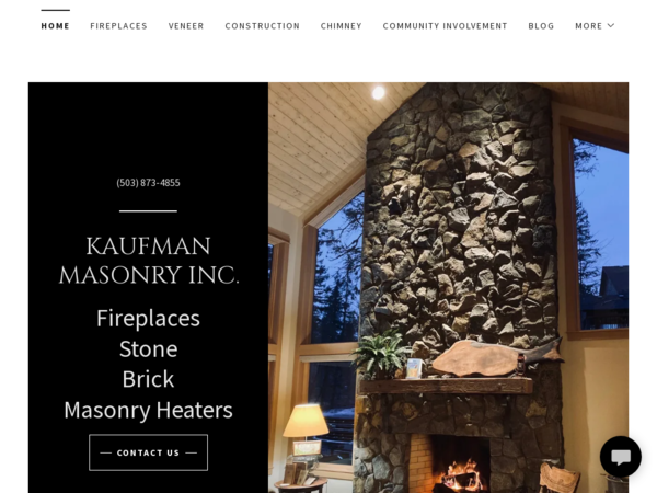 Kaufman Masonry Inc