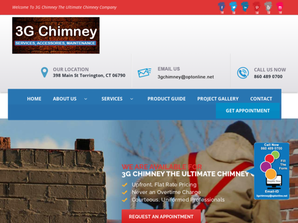 3G Chimney