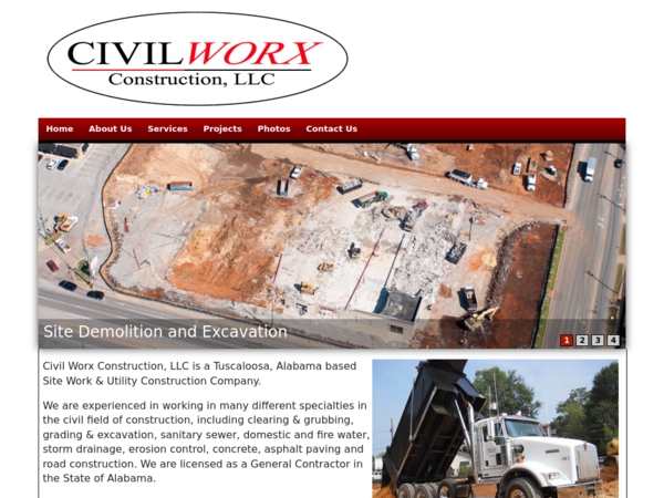 Civilworx Construction LLC
