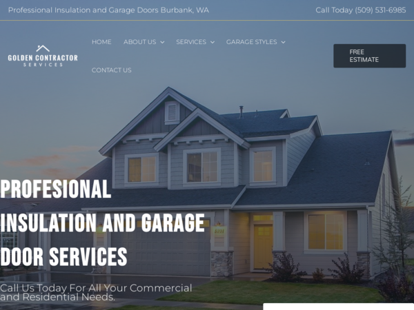 Golden Contractor Services