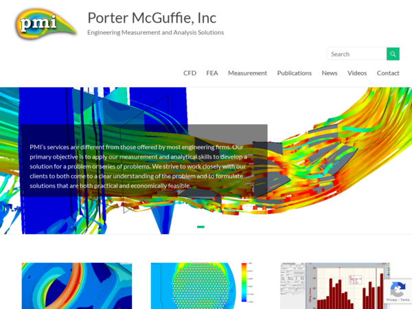 Porter McGuffie Inc