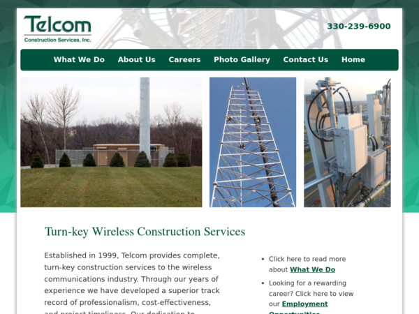 Telcom Construction Services