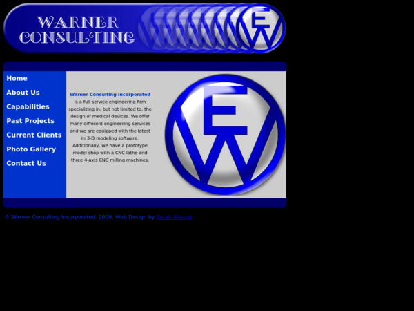 Warner Consulting
