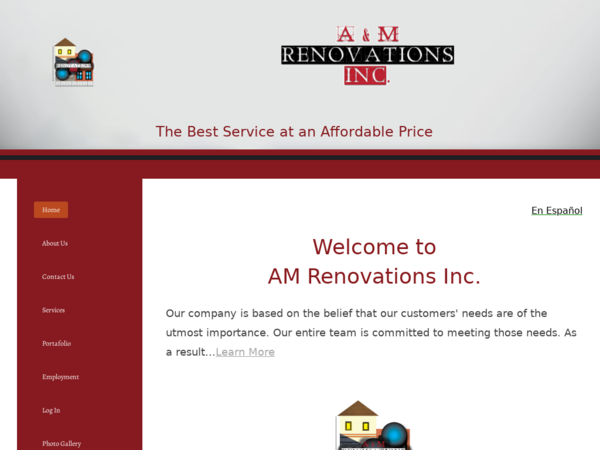 A M Renovation Inc