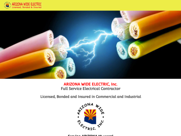 Arizona Wide Electric