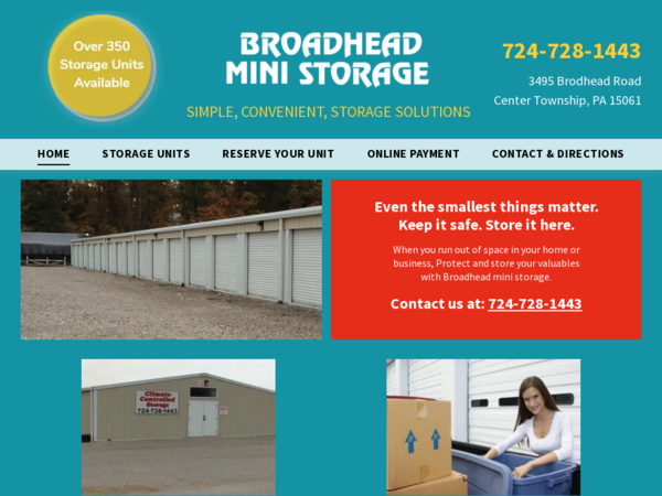 Brodhead Mini Storage