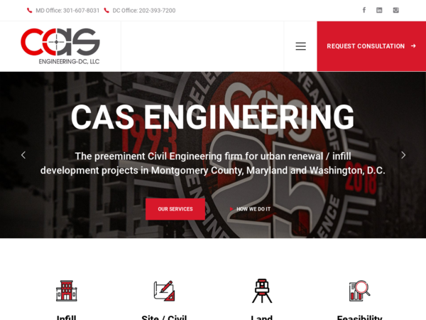 CAS Engineering-dc