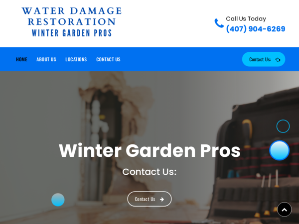 Water Damage Restoration Winter Garden Pros