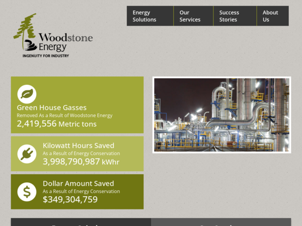 Woodstone Energy
