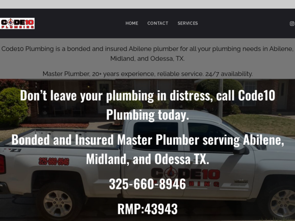 Code10 Plumbing