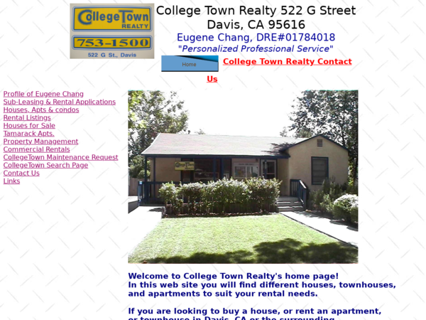 College Town Realty