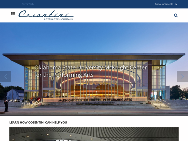 Cosentini Associates