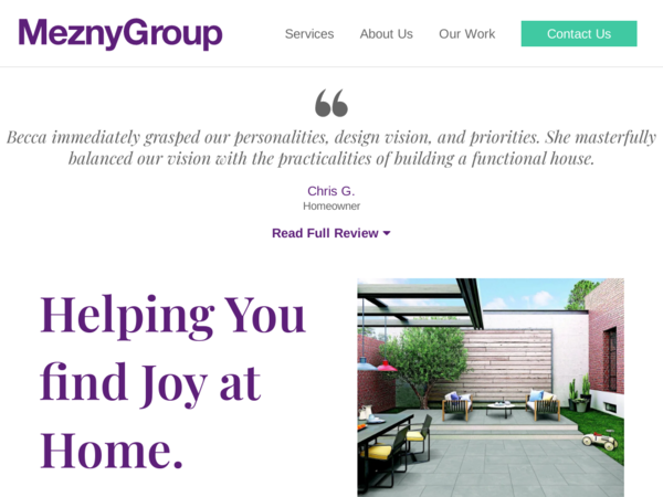 Meznygroup Pllc