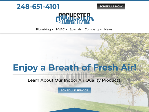 Rochester Plumbing and Heating
