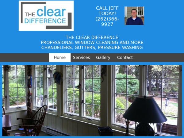 The Clear Difference