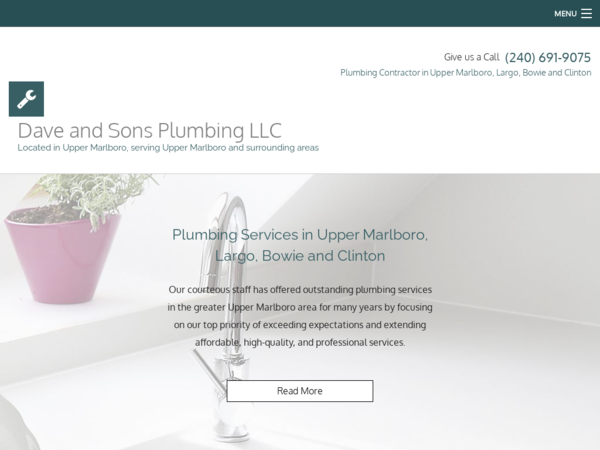 Dave and Sons Plumbing LLC
