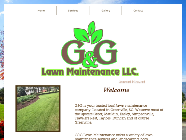 G&G Lawn Maintenance LLC