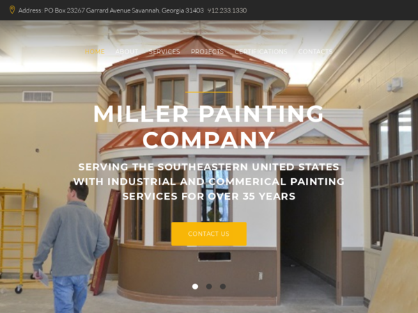 Miller Painting Co