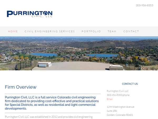 Purrington Civil