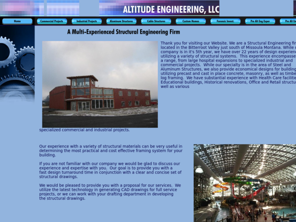 Altitude Engineering LLC