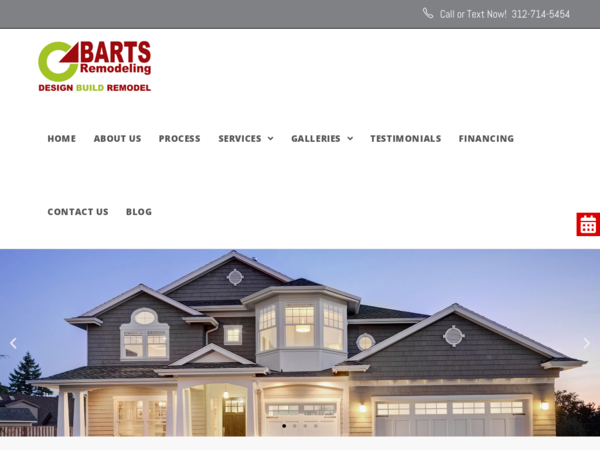 Barts Remodeling