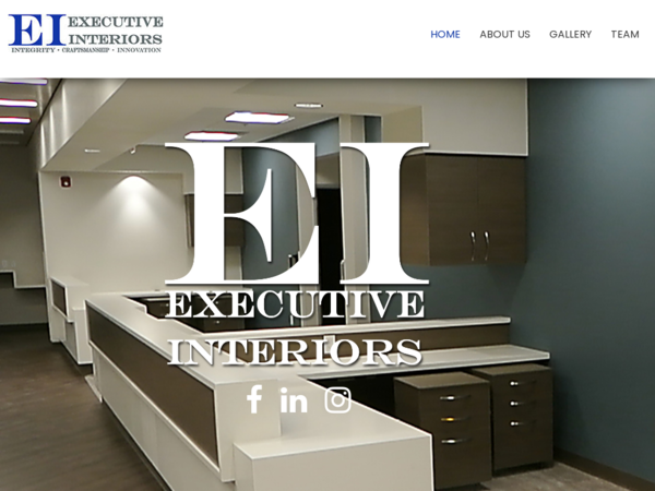 Executive Interiors Inc