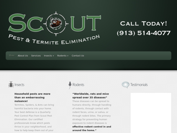 Scout Pest Elimination LLC
